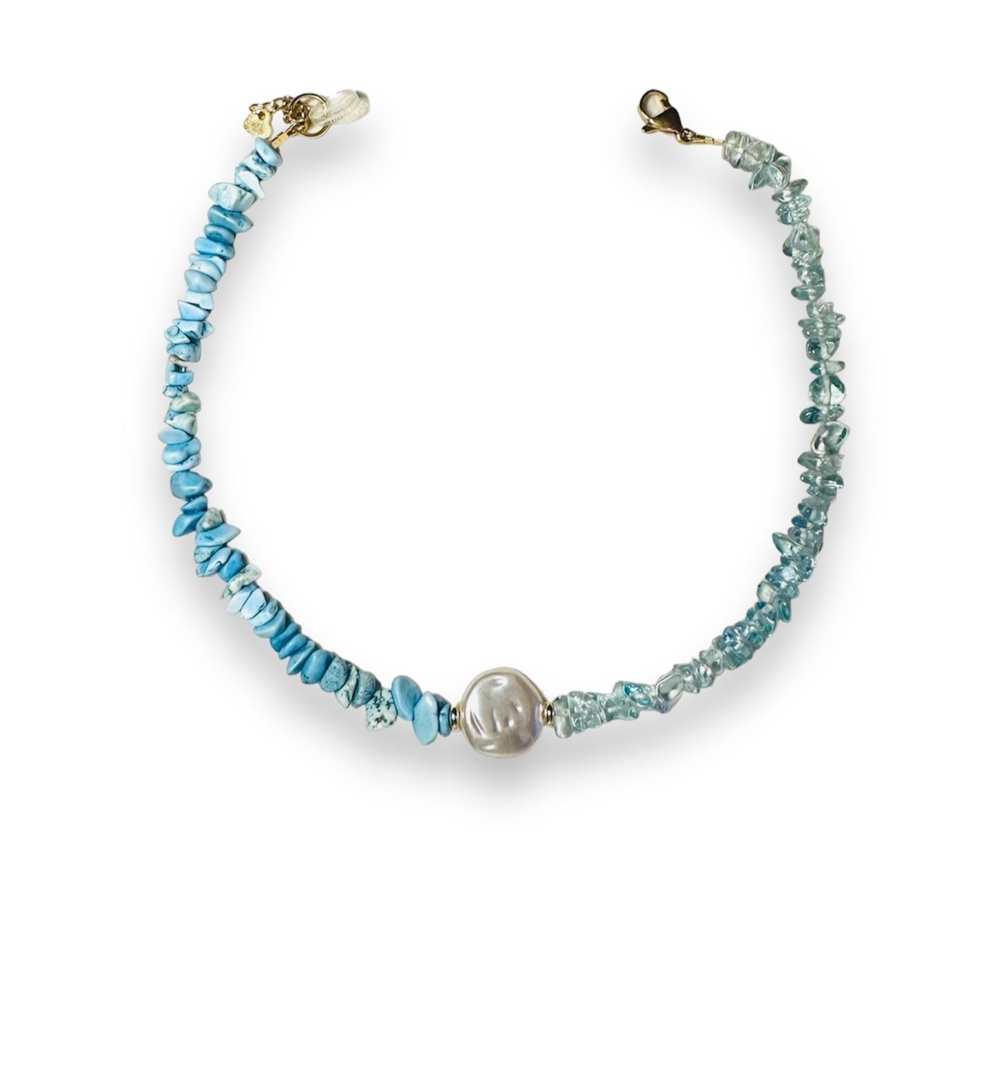 COLLIER BLUE LAGOON
