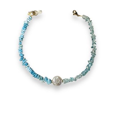COLLIER BLUE LAGOON