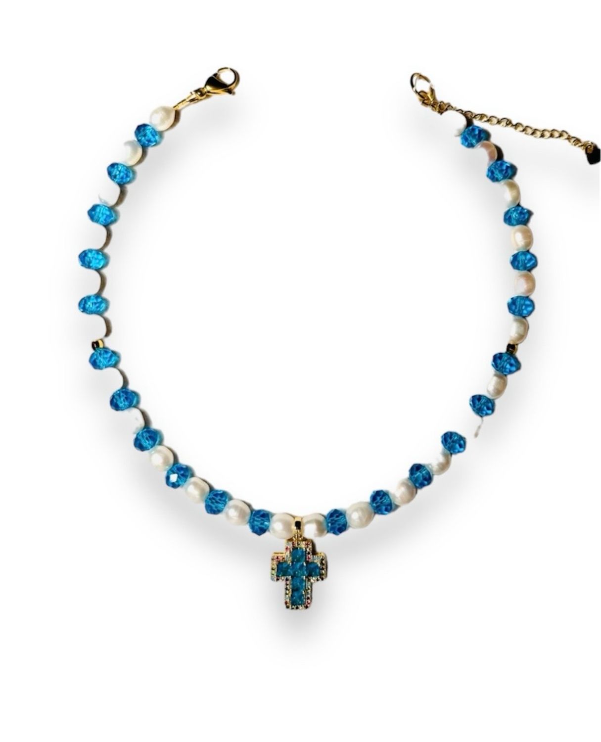 COLLIER LEBLEU