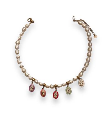 COLLIER VIRGINCOLORS