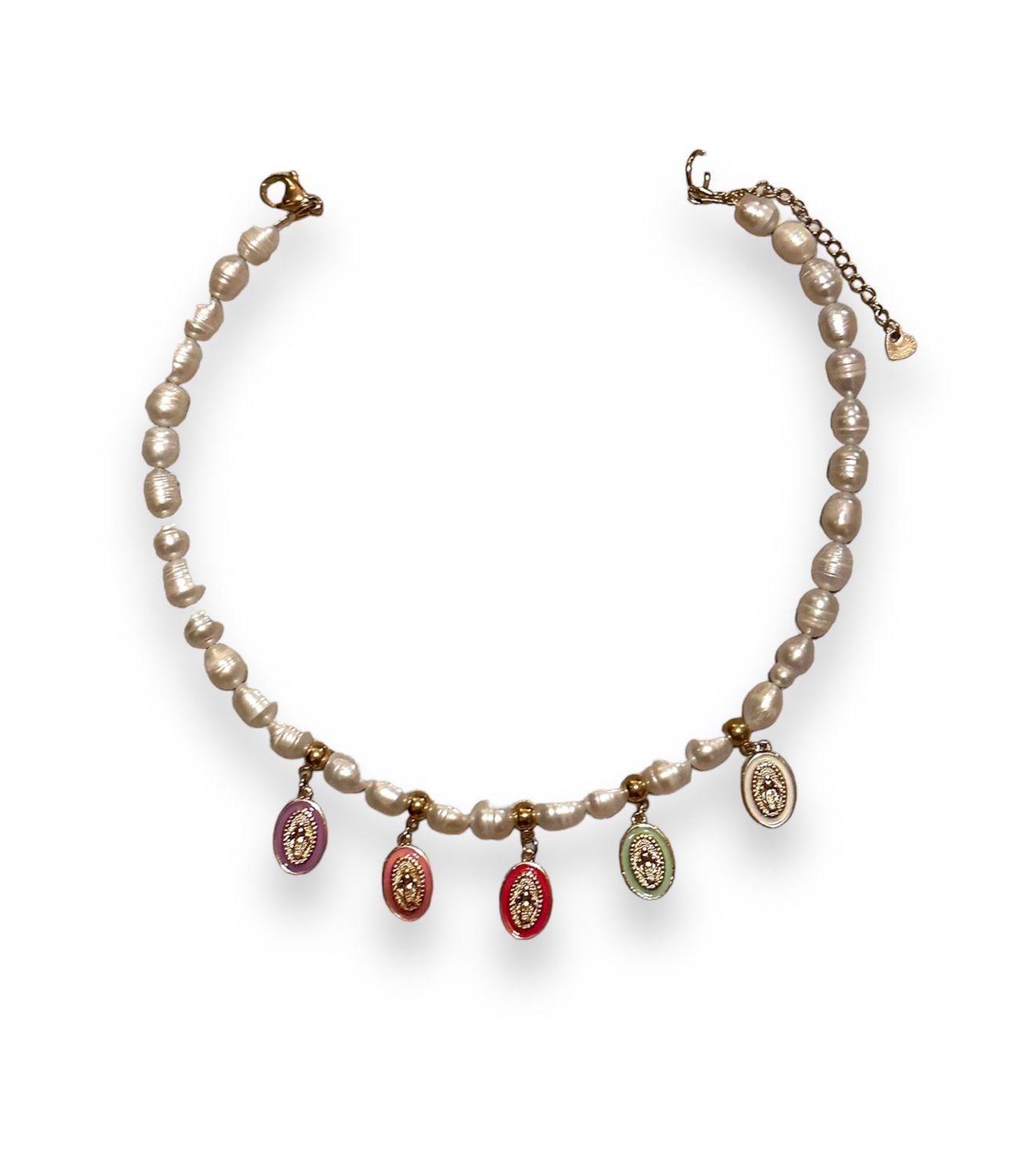 COLLIER VIRGINCOLORS