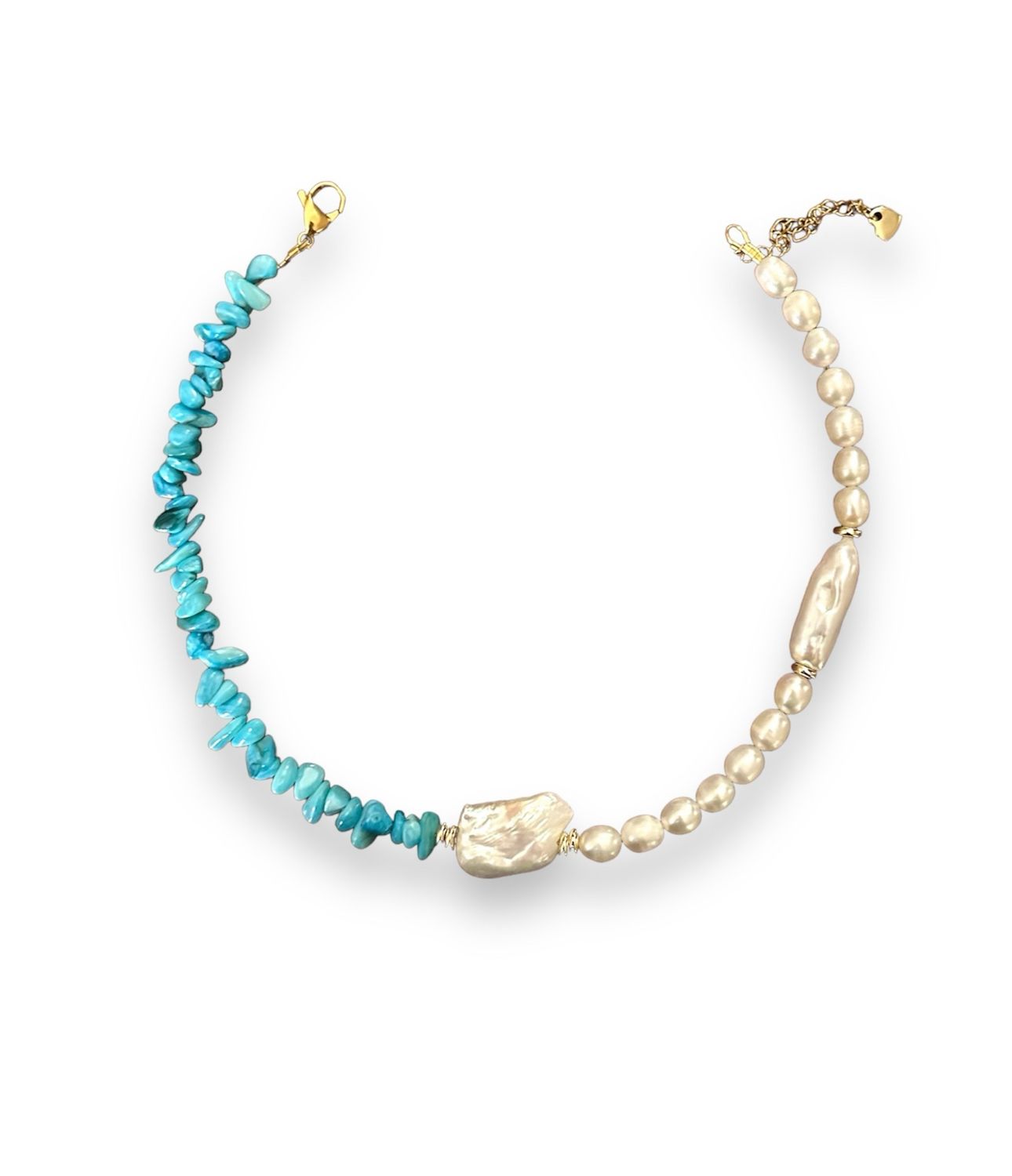COLLIER AZUL