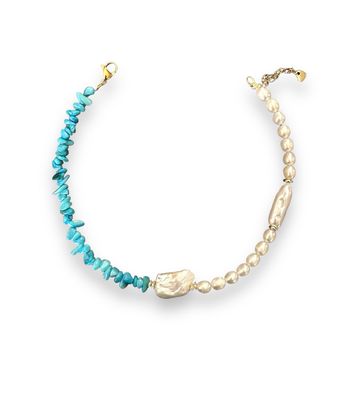 COLLIER AZUL