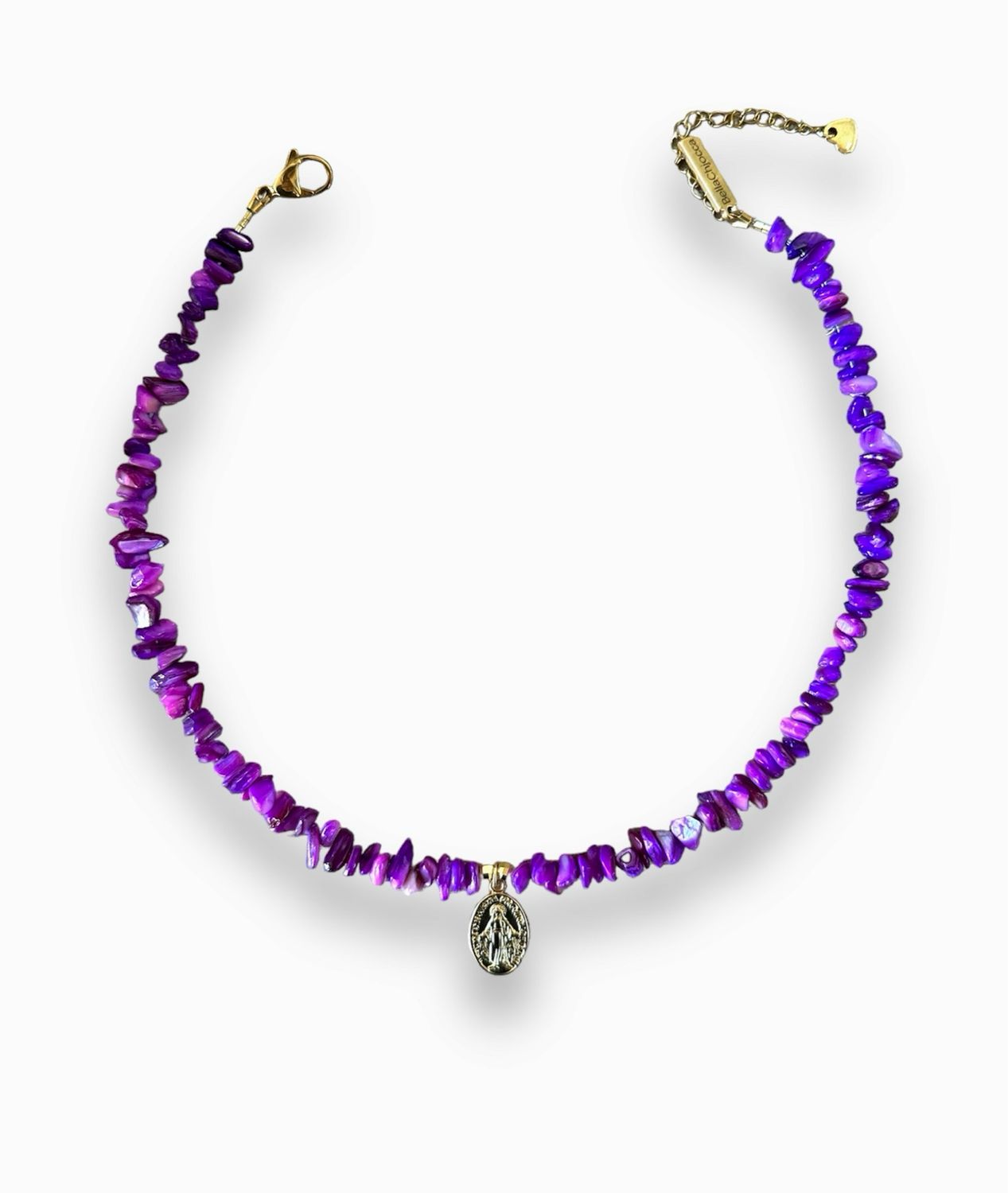 COLLIER MADONEIMPERIAL