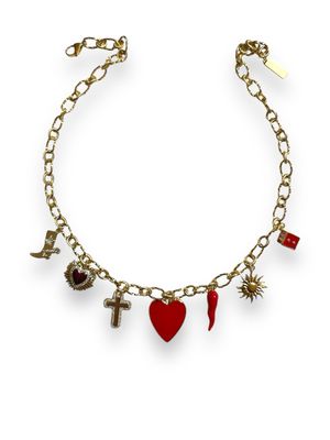 CHAIN&amp;CHARMS7