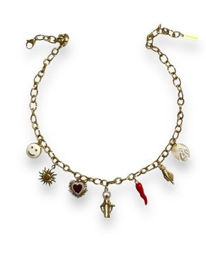 CHAIN&amp;CHARMS7