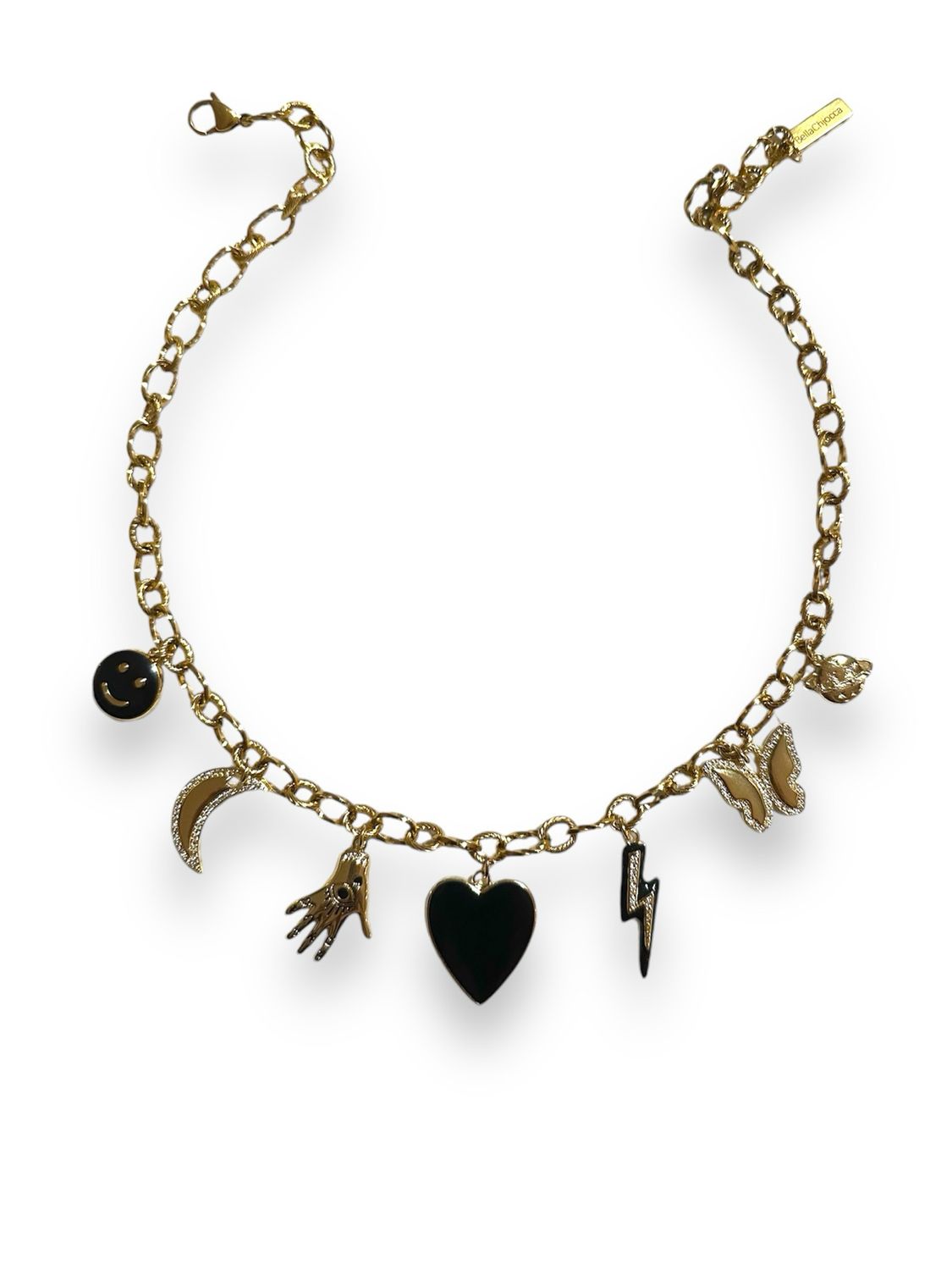 CHAIN&amp;CHARMS7