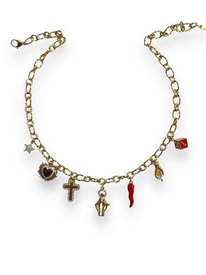 CHAIN&amp;CHARMS7