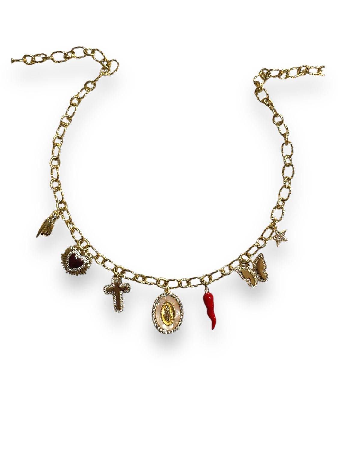 CHAIN&amp;CHARMS7