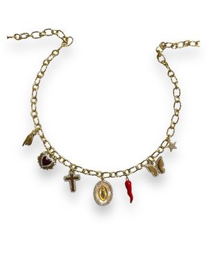 CHAIN&amp;CHARMS7