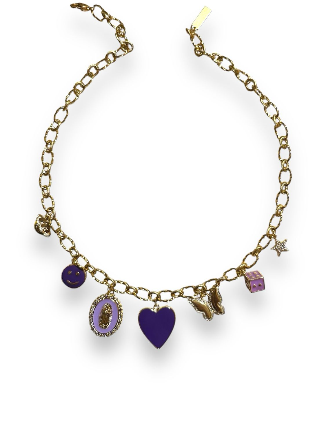 CHAIN&amp;CHARMS7