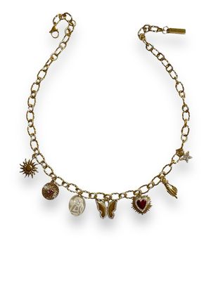 CHAIN&amp;CHARMS7
