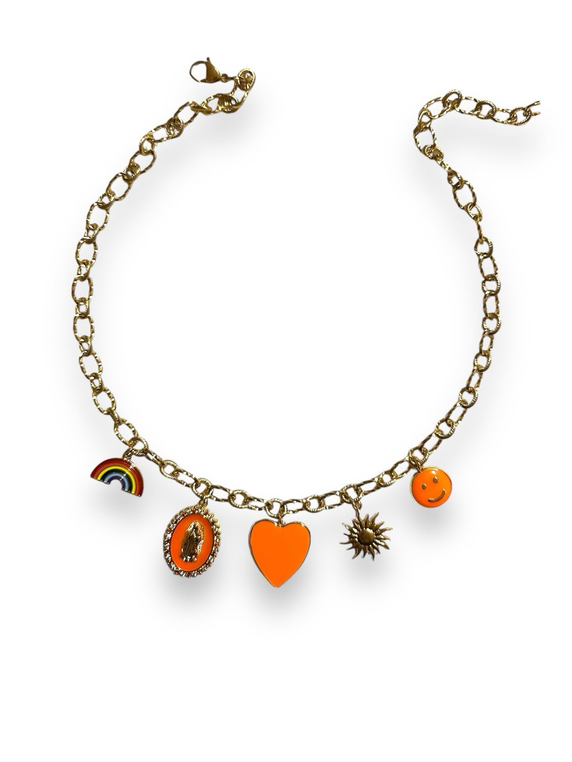 CHAIN&amp;CHARMS5