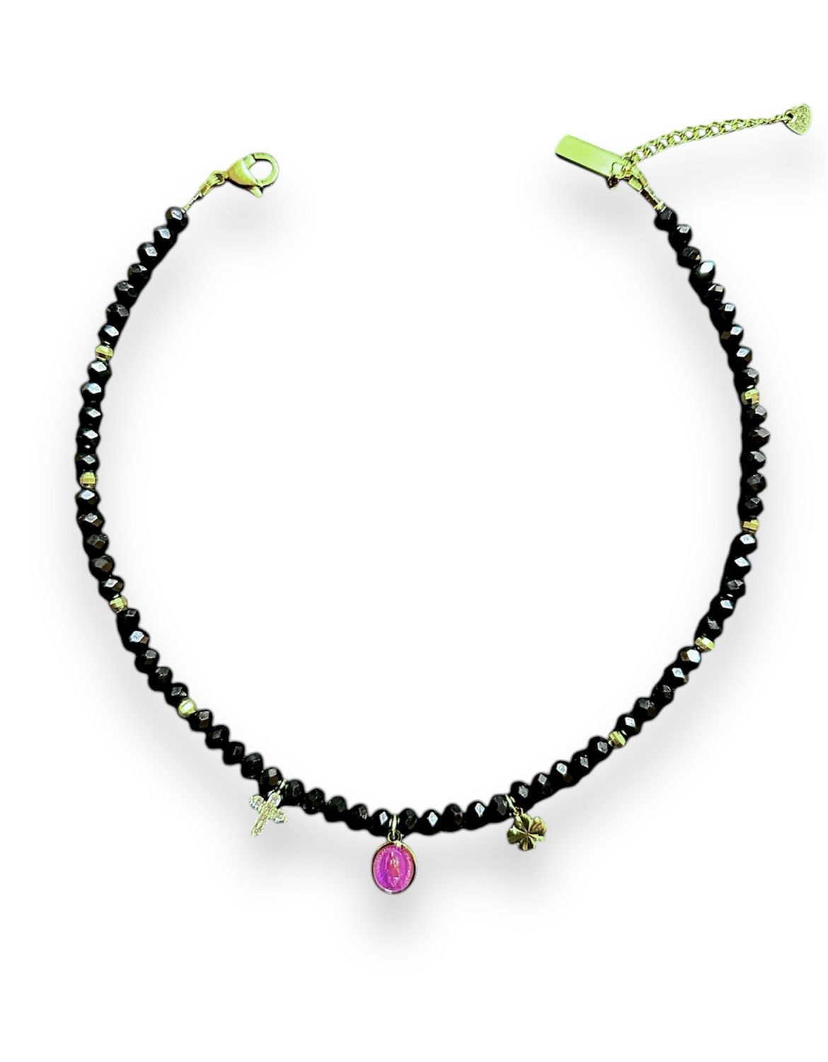 COLLIER CHANCE