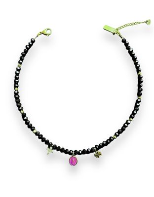 COLLIER CHANCE