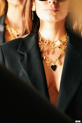 CHAIN&amp;CHARMS7