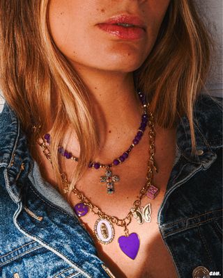 CHAIN&amp;CHARMS7