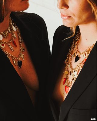 CHAIN&amp;CHARMS7