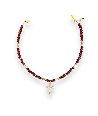 COLLIER CHESTNUTCROSS