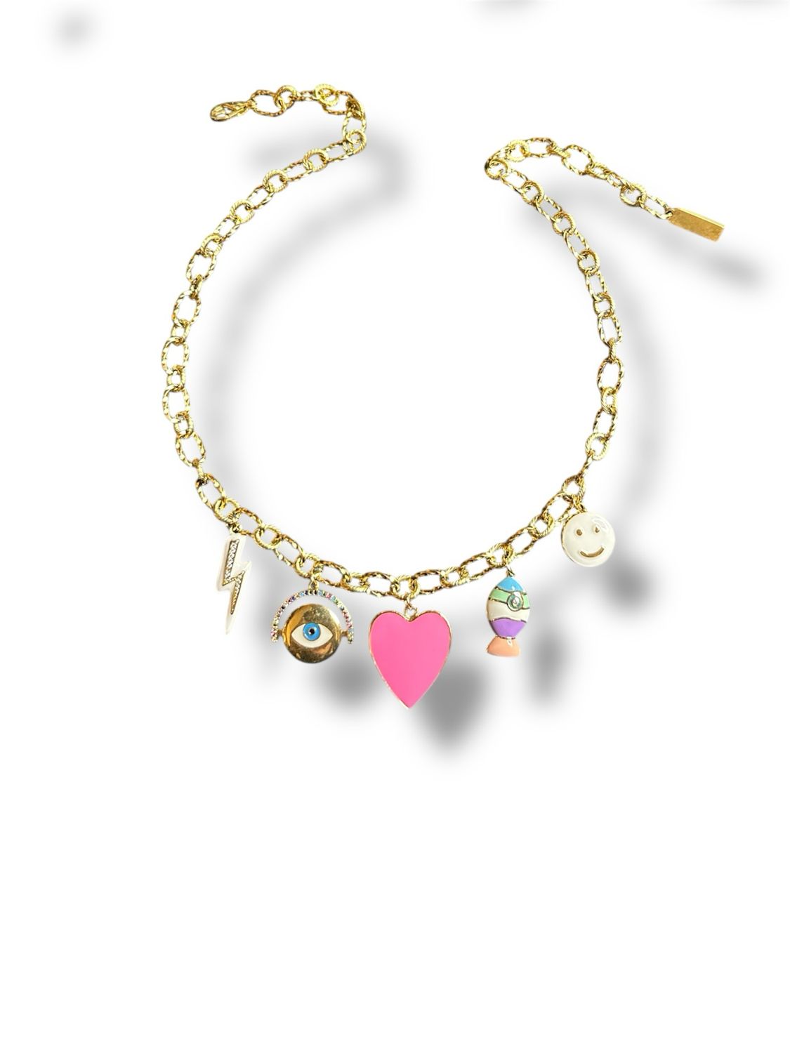 CHAIN&amp;CHARMS5