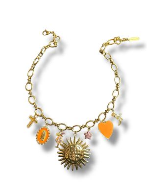 NEWCHAIN&amp;CHARMS7