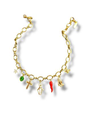 NEWCHAIN&amp;CHARMS7