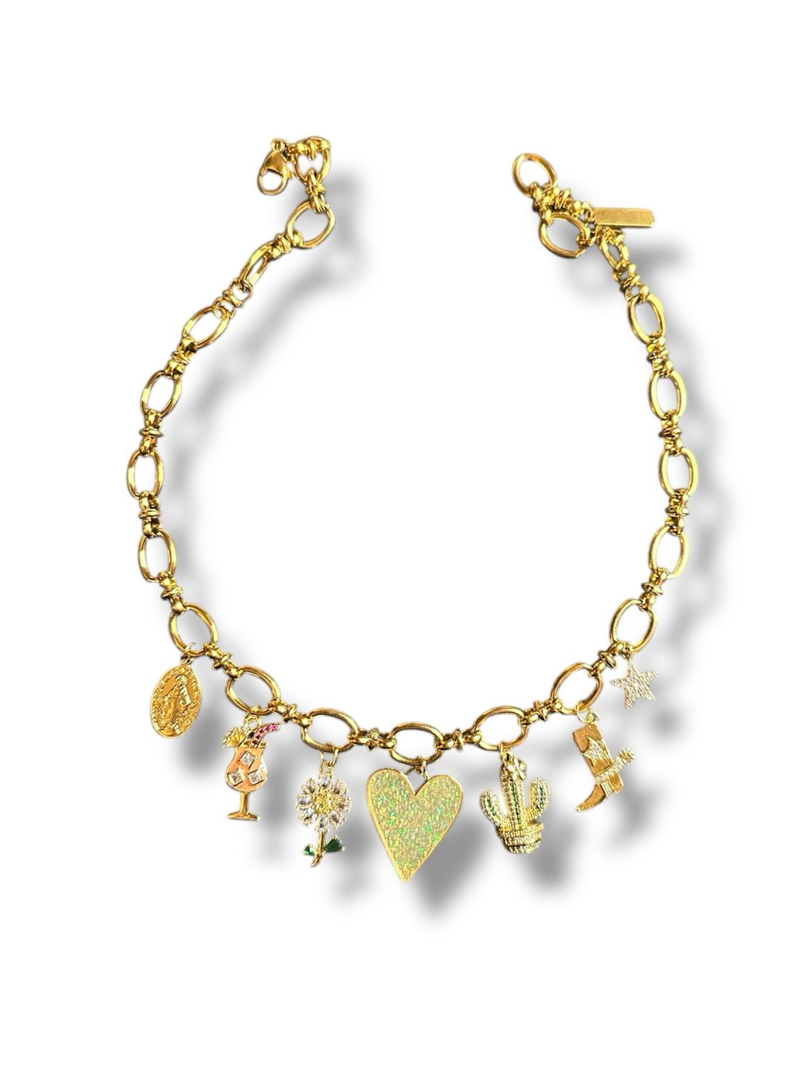 NEWCHAIN&amp;CHARMS7
