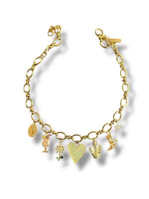 NEWCHAIN&amp;CHARMS7