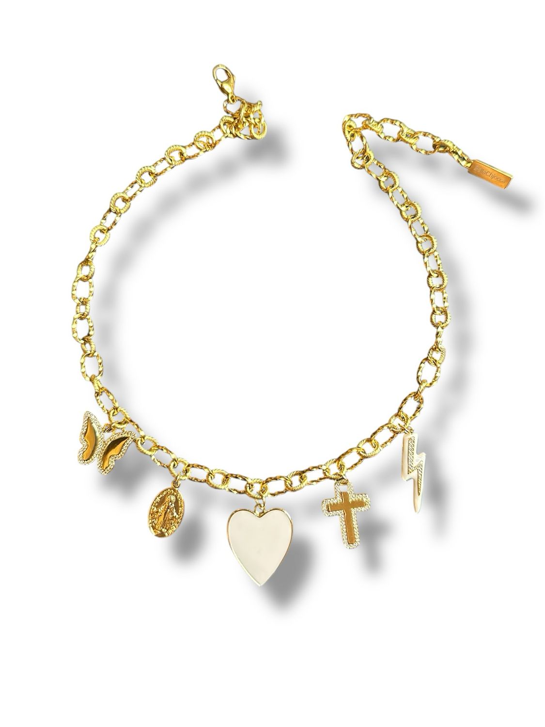 CHAIN&amp;CHARMS5