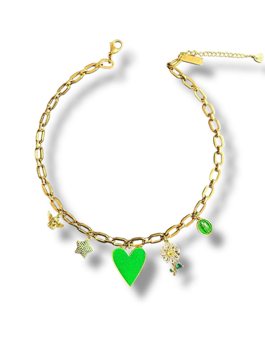 CHAIN&amp;CHARMS5