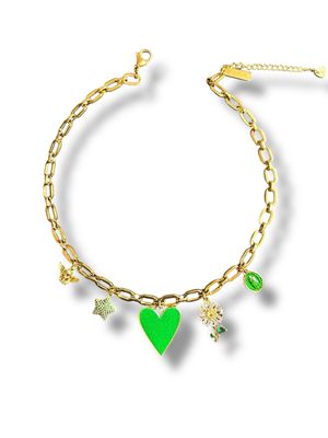 CHAIN&amp;CHARMS5