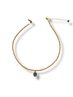 COLLIER DORÉCOLORS
