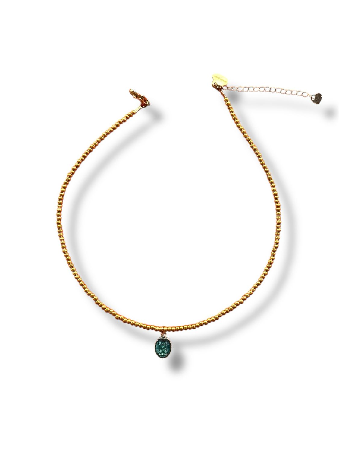 COLLIER DORÉCOLORS