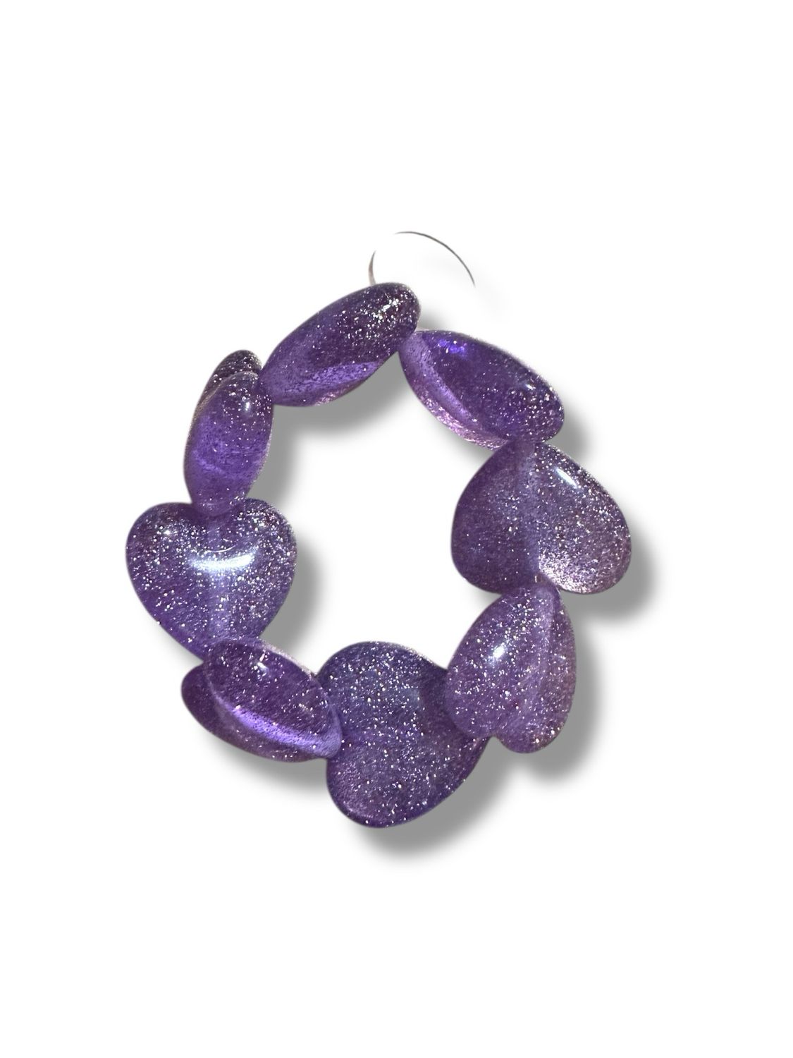 BRACELET MAUVE