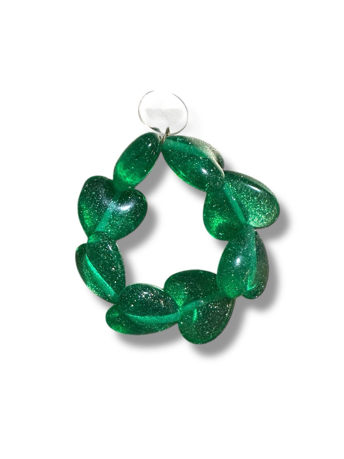 BRACELET VERT