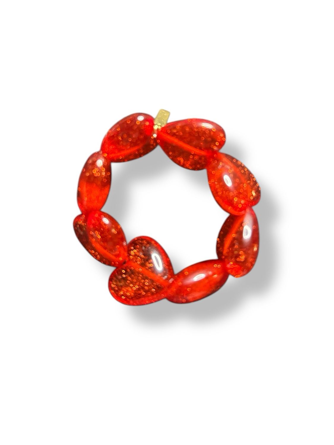 BRACELET ROUGE