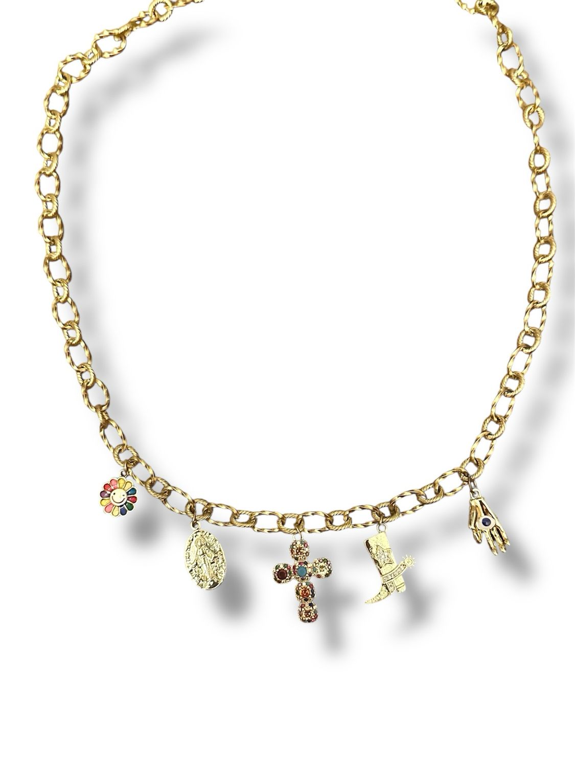 CHAIN&amp;CHARMS5