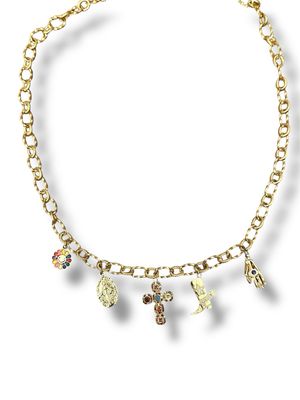 CHAIN&amp;CHARMS5