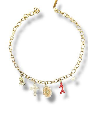CHAIN&amp;CHARMS5
