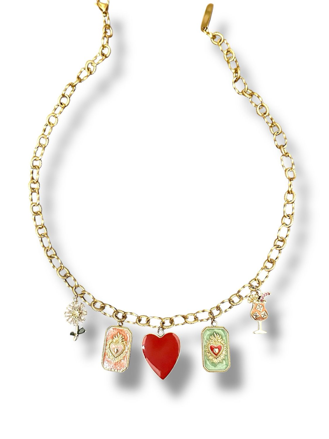 CHAIN&amp;CHARMS5