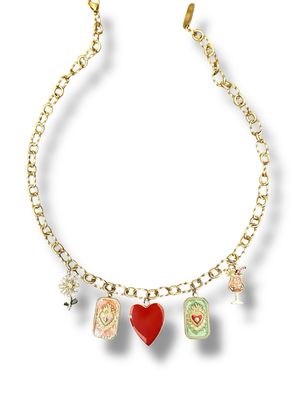 CHAIN&amp;CHARMS5