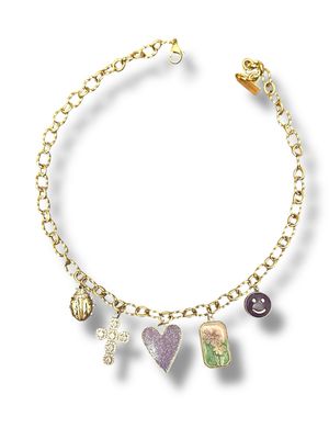 CHAIN&amp;CHARMS5
