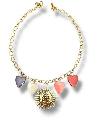 CHAIN&amp;CHARMS5