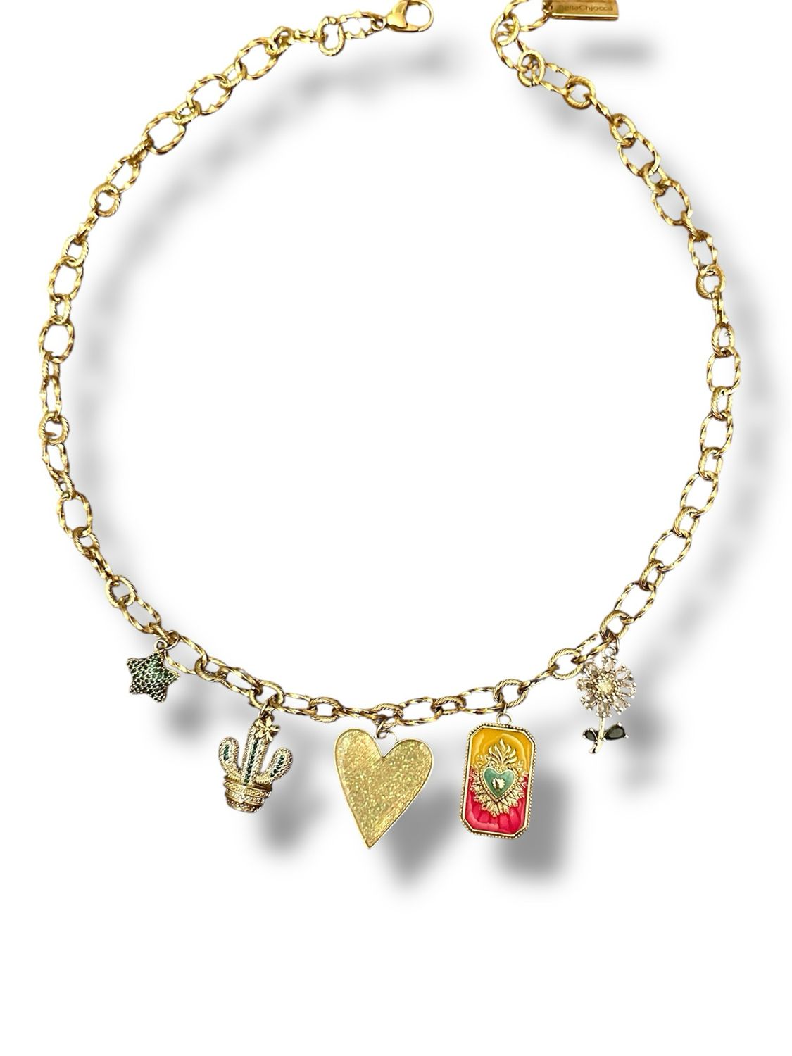 CHAIN&amp;CHARMS5