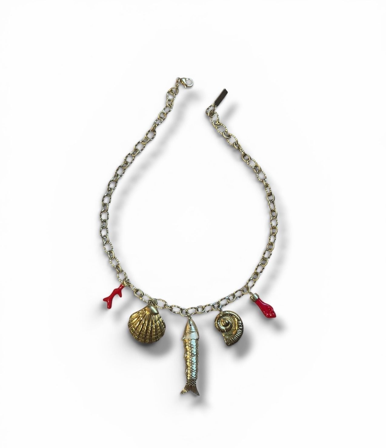 CHAIN&amp;CHARMS5