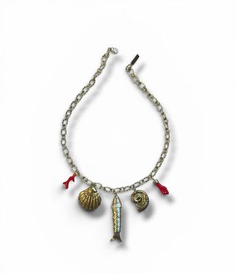 CHAIN&amp;CHARMS5