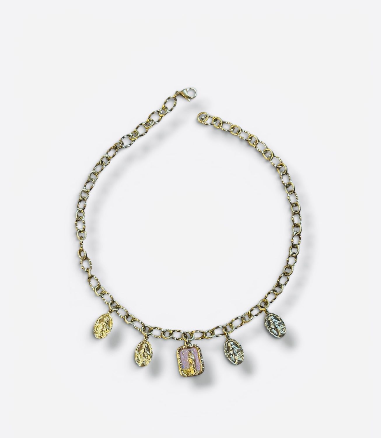 CHAIN&amp;CHARMS