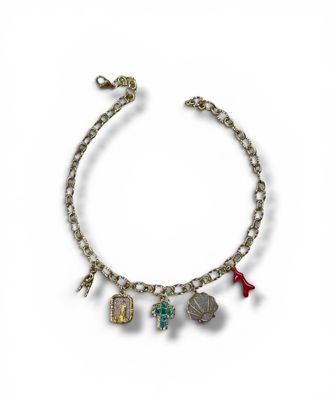 CHAIN&amp;CHARMS