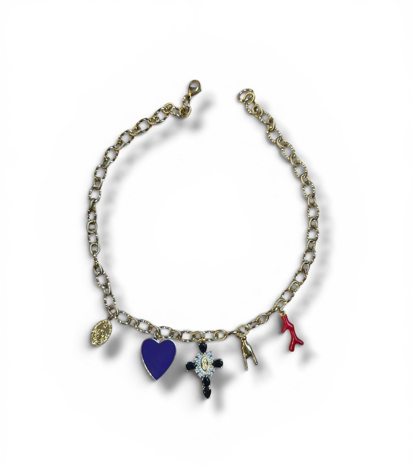 CHAIN&amp;CHARMS5