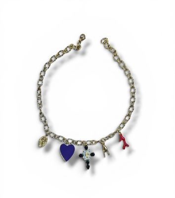 CHAIN&amp;CHARMS5